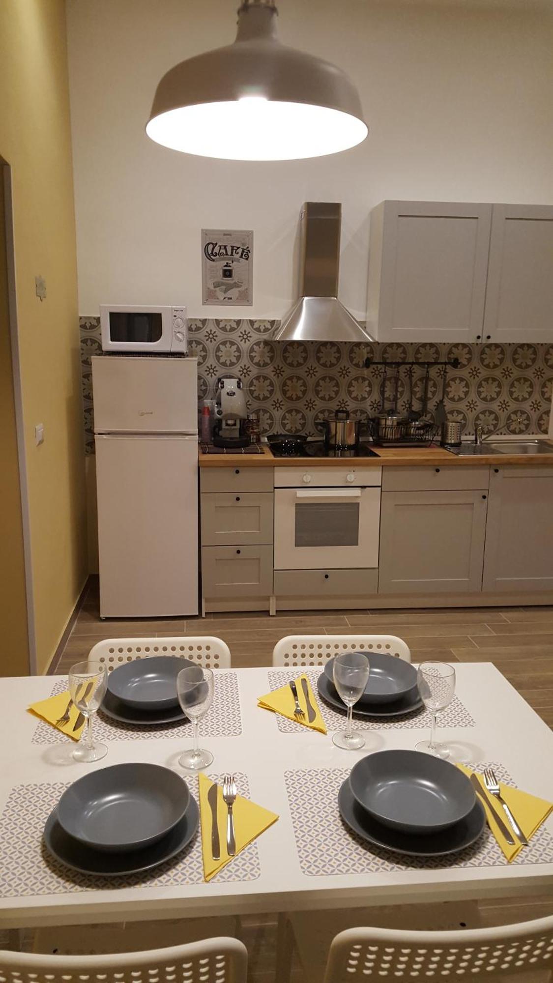נאפולי Gennarino'S Home מראה חיצוני תמונה