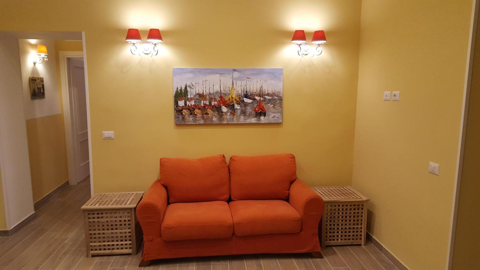 נאפולי Gennarino'S Home מראה חיצוני תמונה