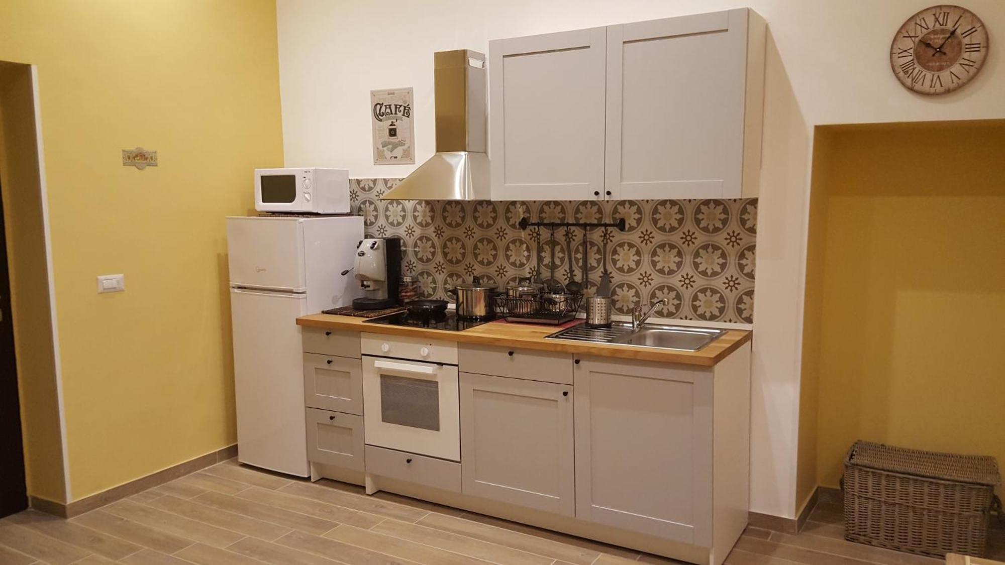נאפולי Gennarino'S Home מראה חיצוני תמונה
