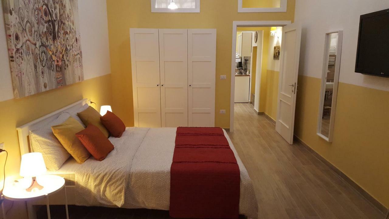 נאפולי Gennarino'S Home מראה חיצוני תמונה